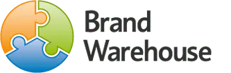 Brand Warehouse logo — ecommerce fulfillment in Rocklin, California