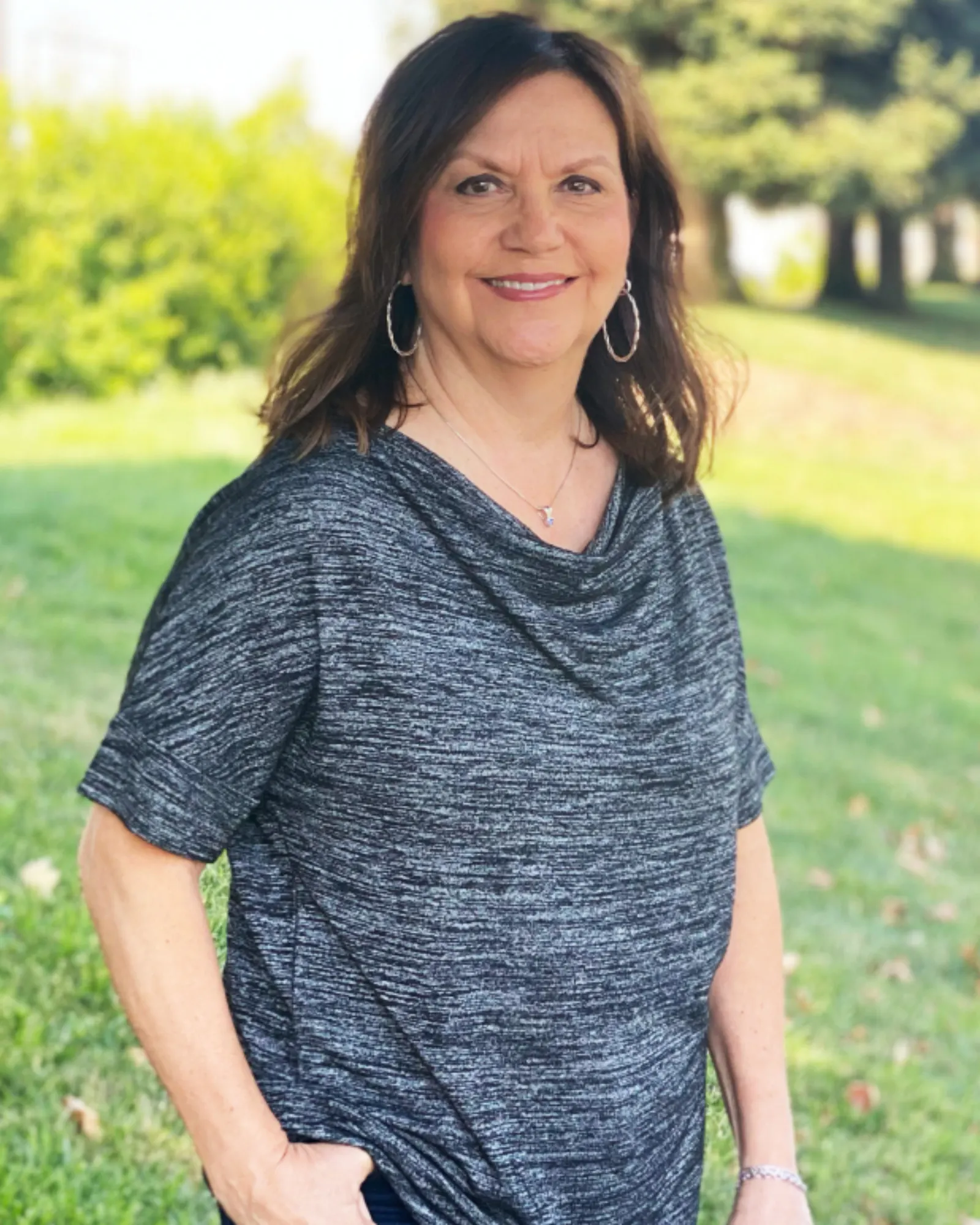 Frances Ochoa, Accounting & Customer Service at Brand Warehouse
