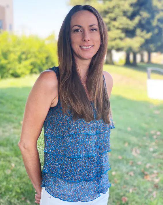 Michelle Walstrom, Receiving Supervisor at Brand Warehouse